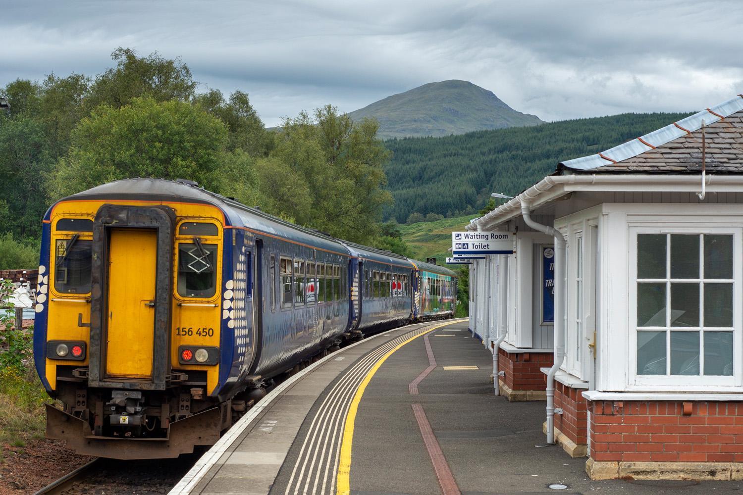 Crianlarich Youth Hostel Exterior foto