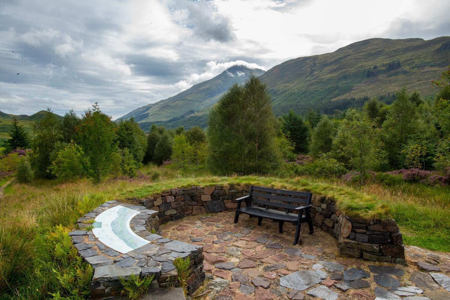 Crianlarich Youth Hostel Exterior foto