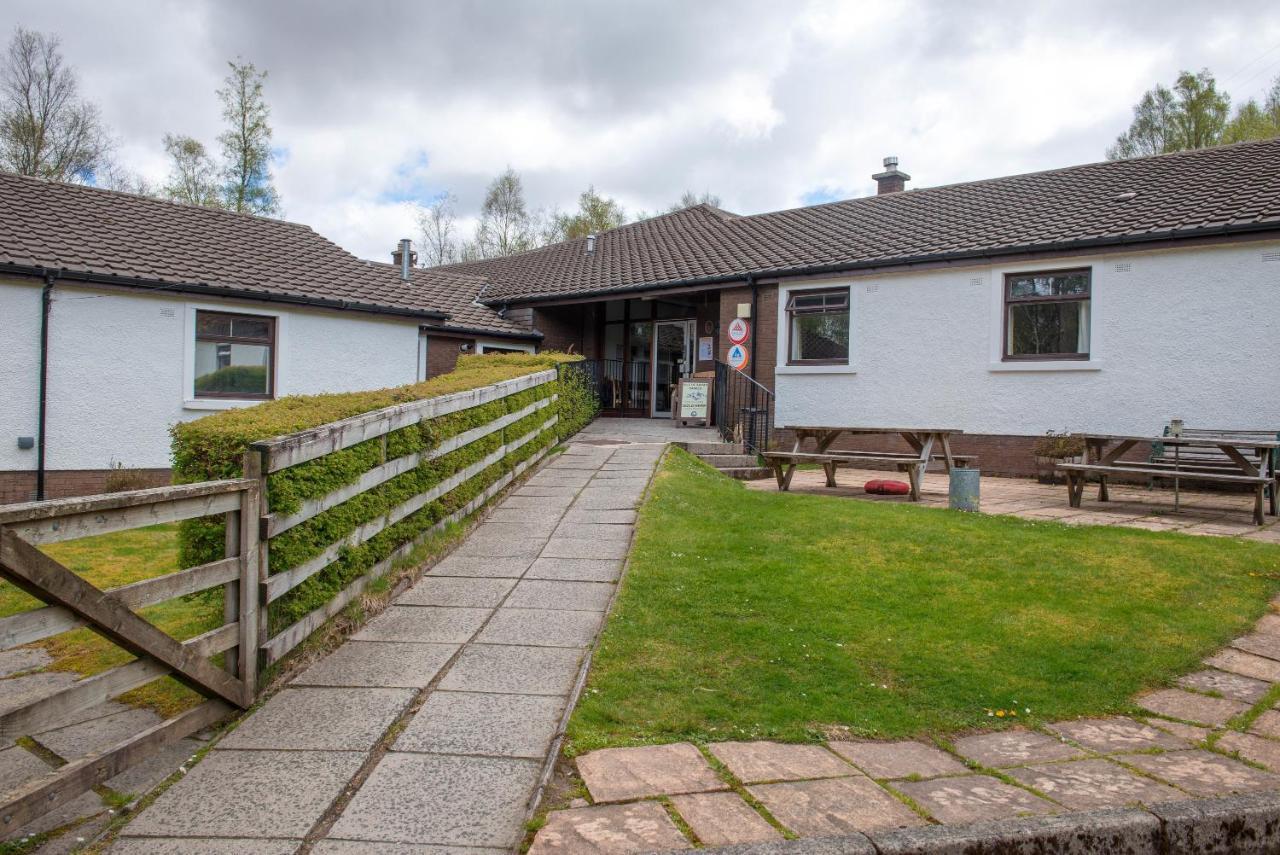 Crianlarich Youth Hostel Exterior foto