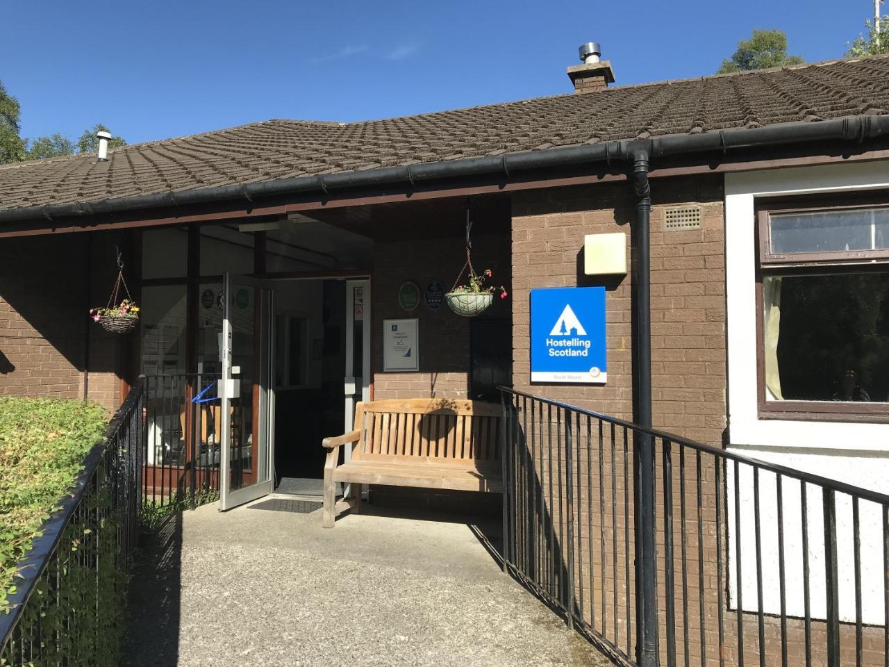 Crianlarich Youth Hostel Exterior foto
