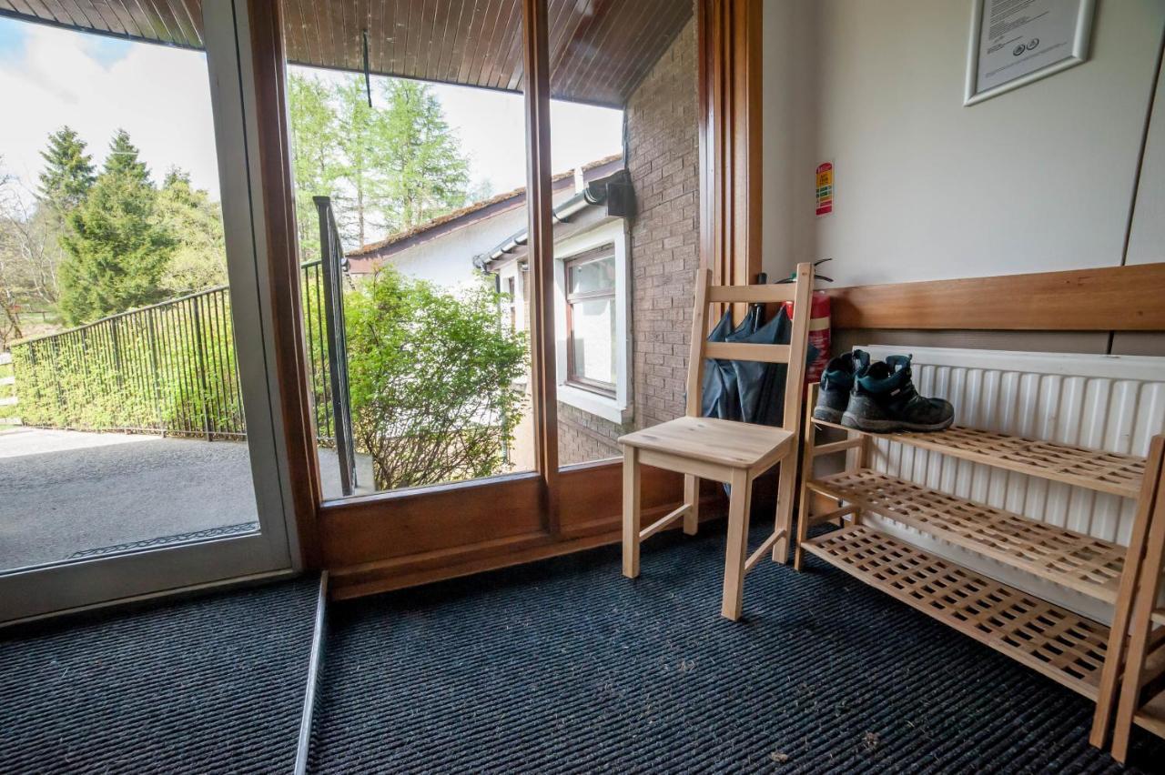 Crianlarich Youth Hostel Exterior foto
