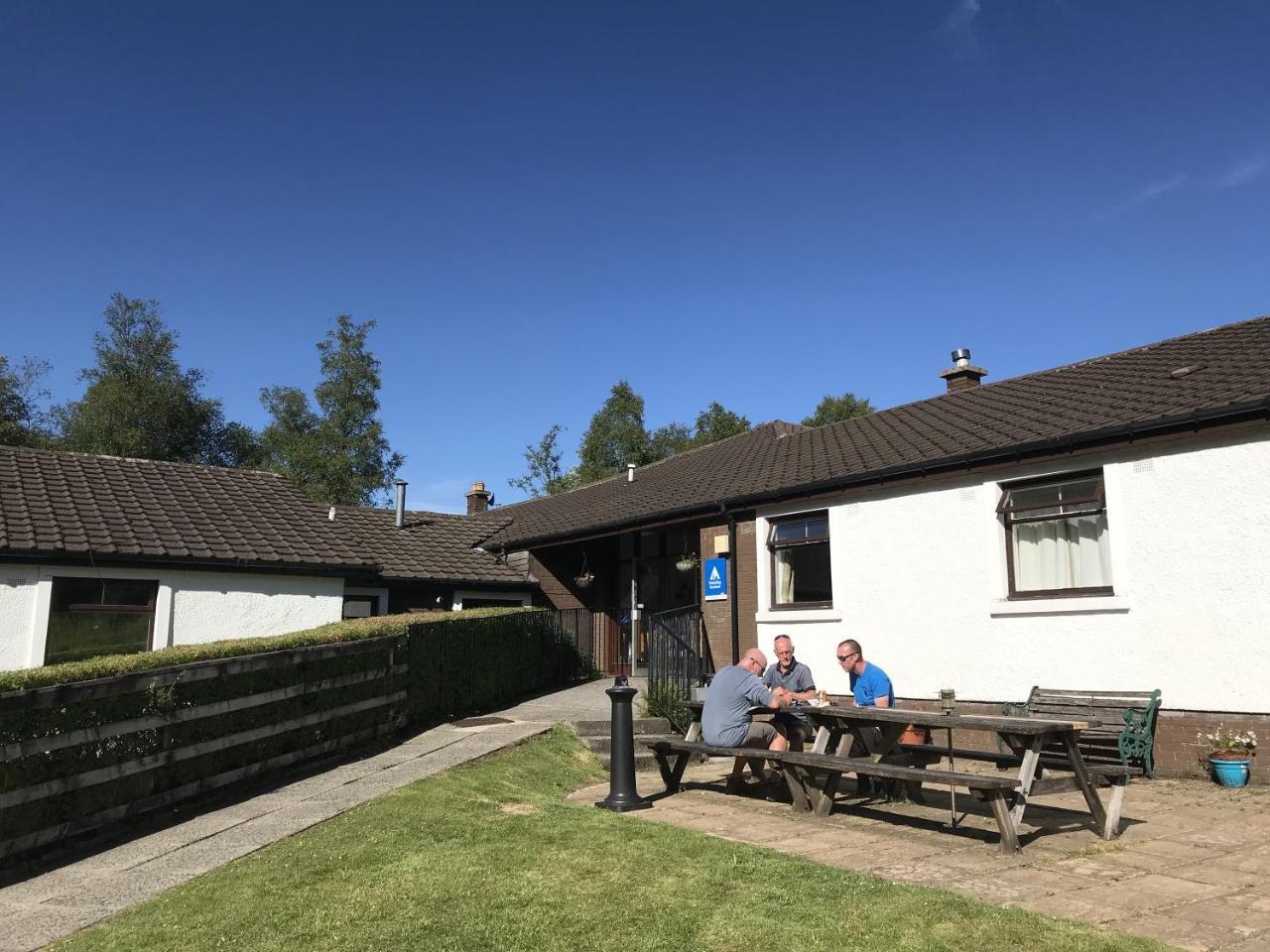Crianlarich Youth Hostel Exterior foto